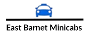East Barnet Minicabs Logo