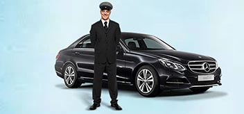 Chauffeur Service East Barnet