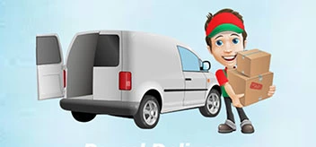 Courier Service East Barnet